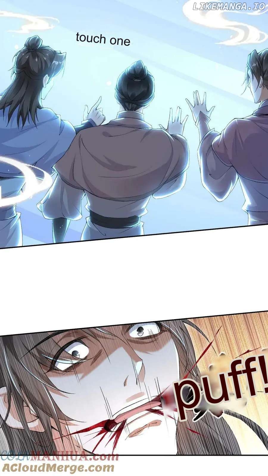After Constantly Dying, I Became the Emperor Venerable Chapter 12 - page 17