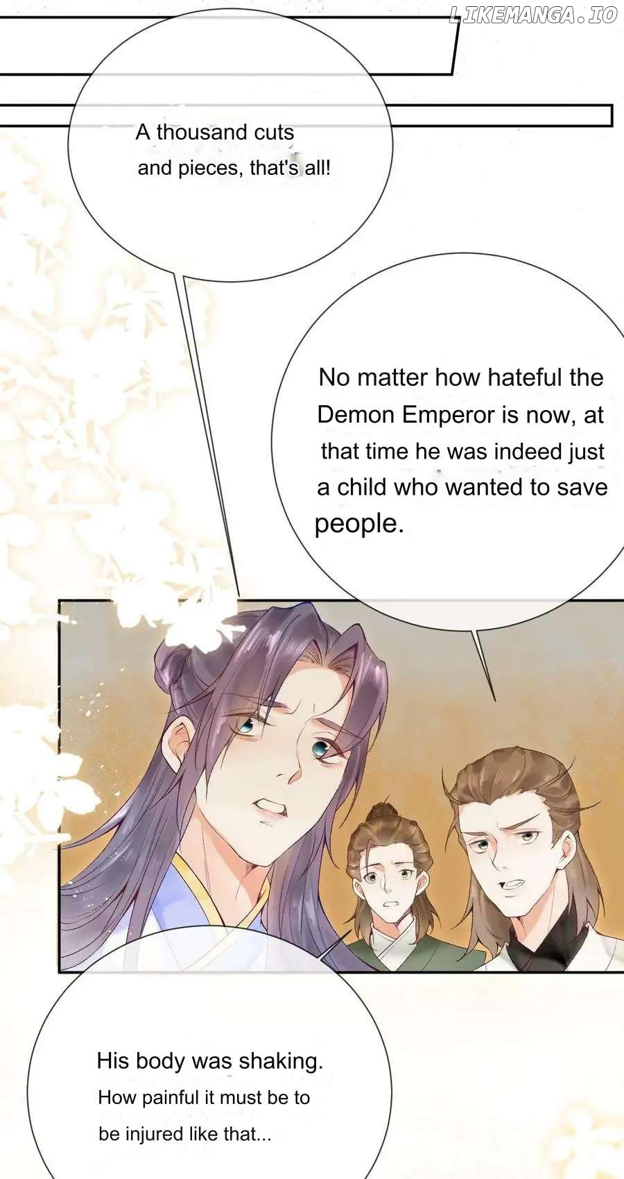 After Constantly Dying, I Became the Emperor Venerable Chapter 12 - page 6