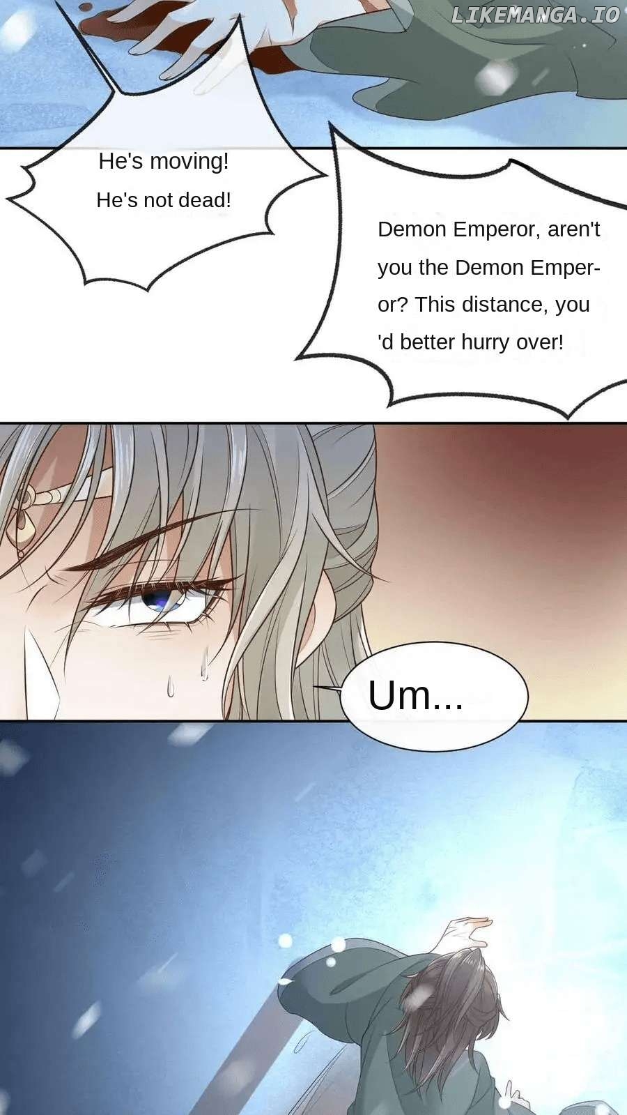 After Constantly Dying, I Became the Emperor Venerable Chapter 13 - page 14