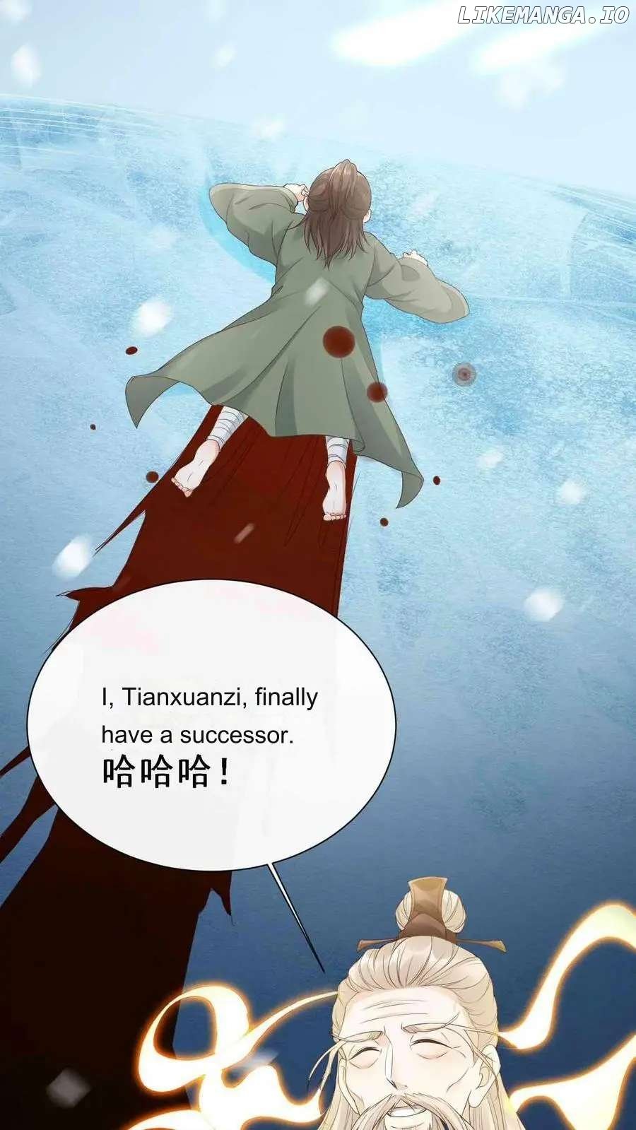 After Constantly Dying, I Became the Emperor Venerable Chapter 13 - page 18