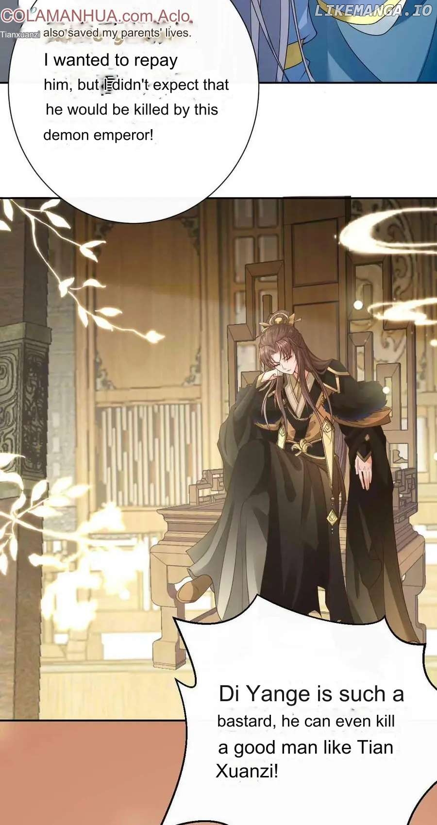 After Constantly Dying, I Became the Emperor Venerable Chapter 13 - page 22