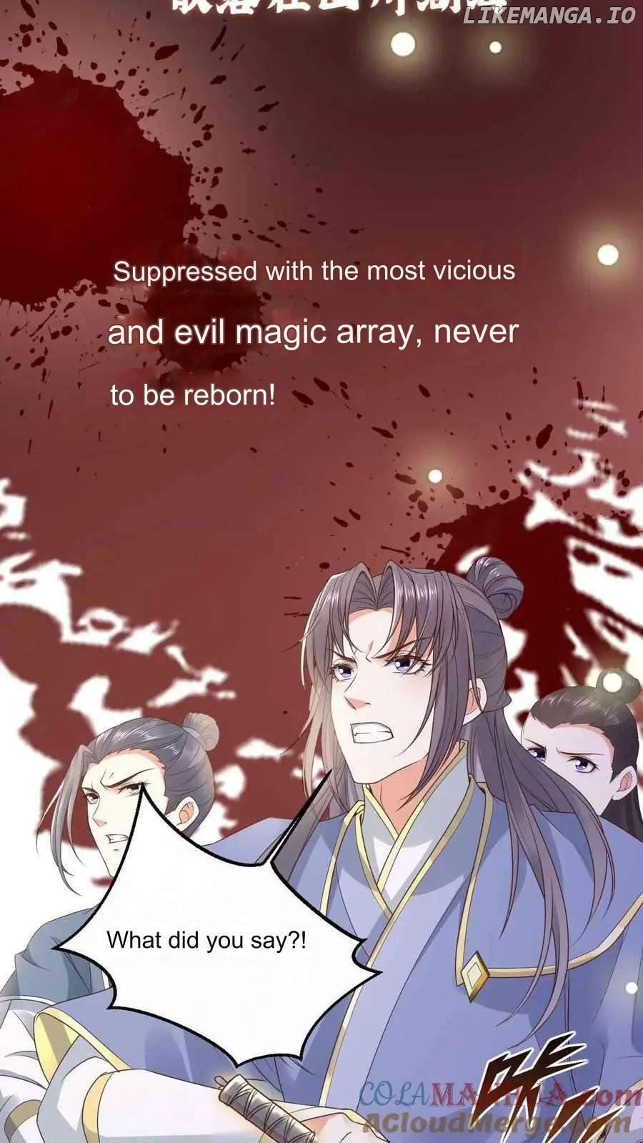 After Constantly Dying, I Became the Emperor Venerable Chapter 13 - page 27