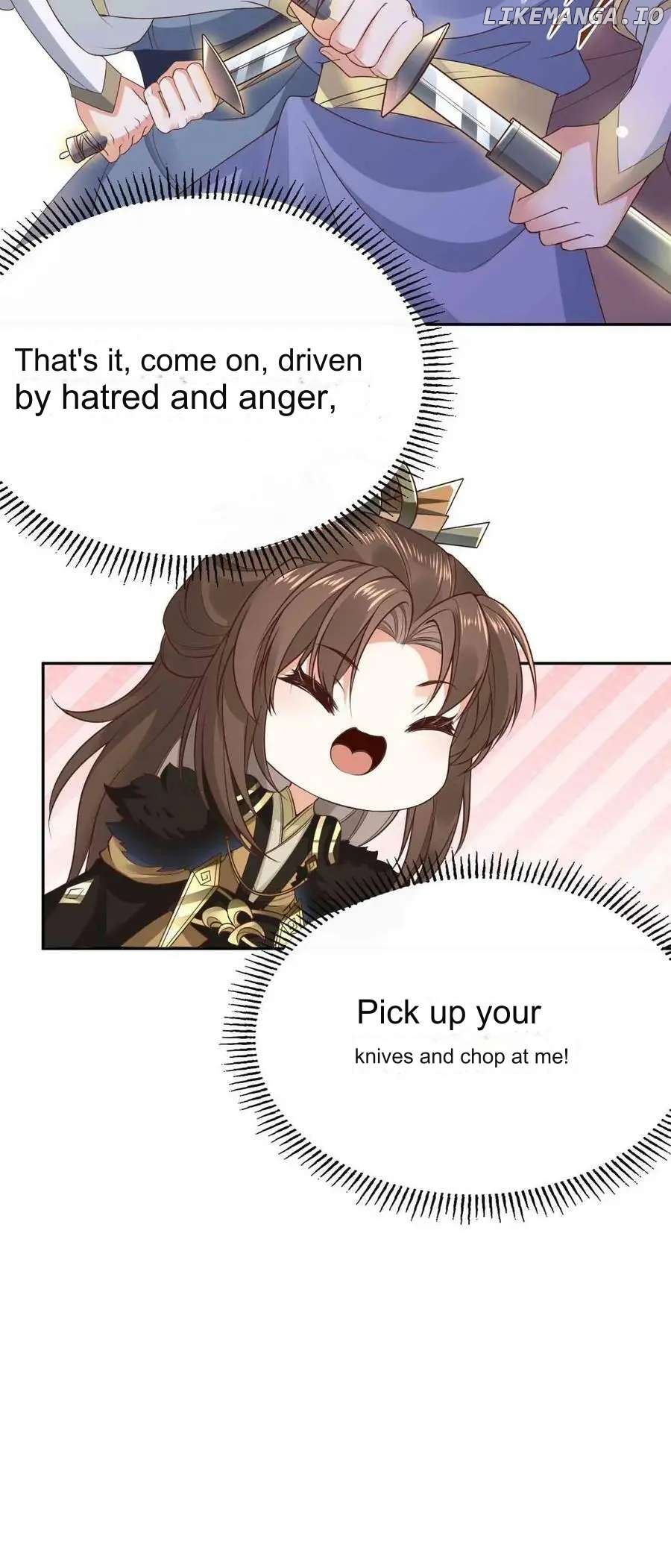After Constantly Dying, I Became the Emperor Venerable Chapter 13 - page 28