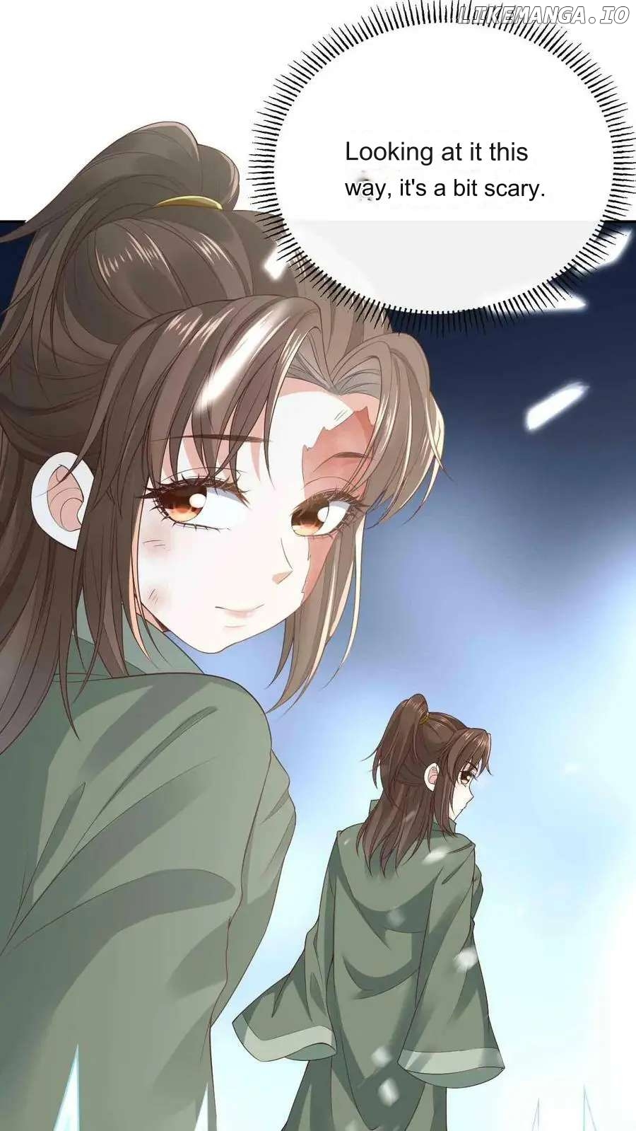 After Constantly Dying, I Became the Emperor Venerable Chapter 13 - page 4