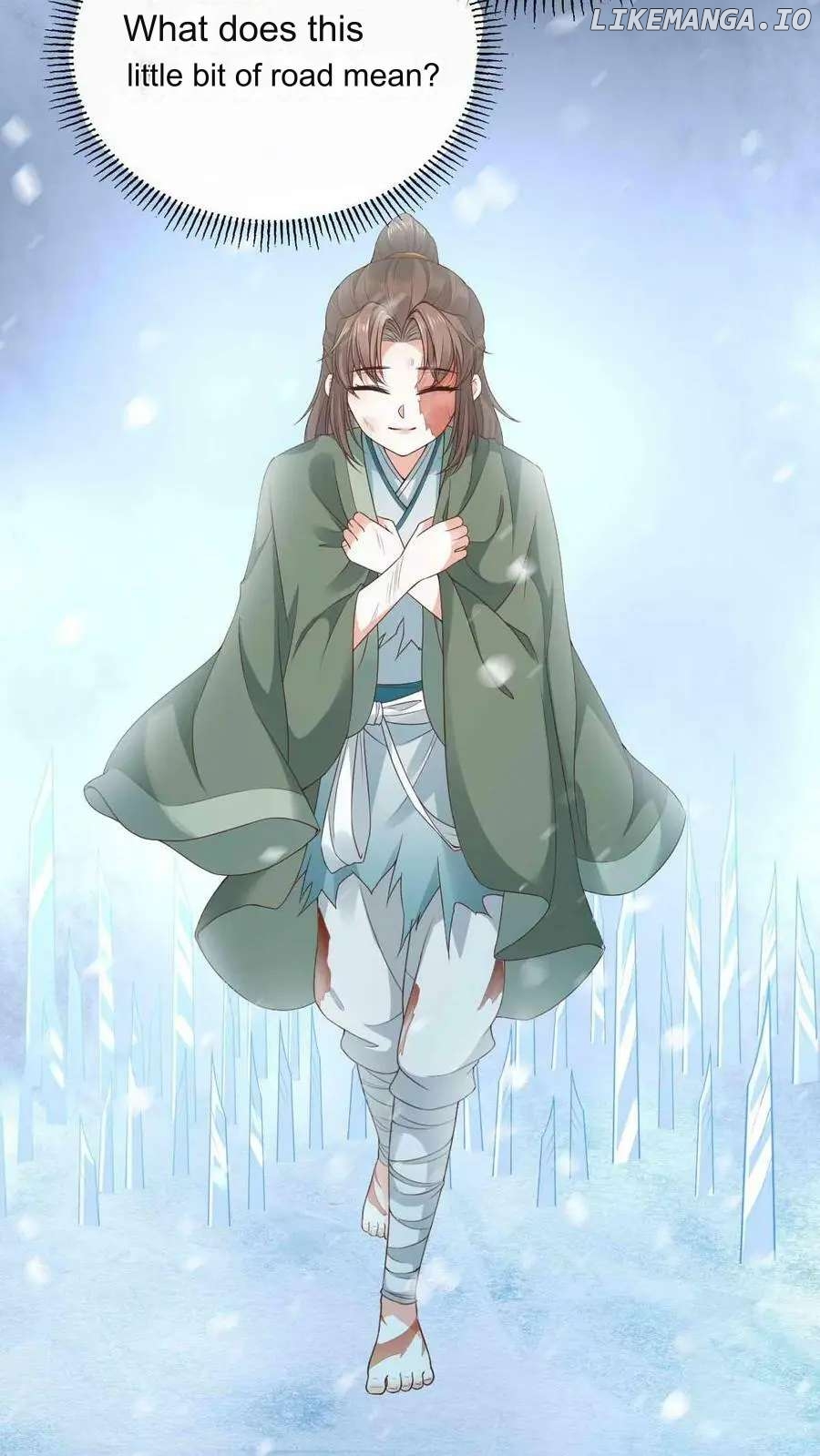 After Constantly Dying, I Became the Emperor Venerable Chapter 13 - page 6