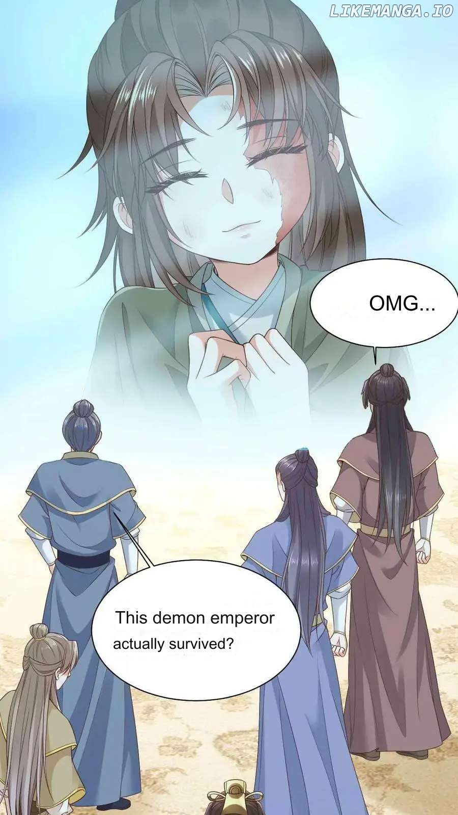 After Constantly Dying, I Became the Emperor Venerable Chapter 13 - page 8