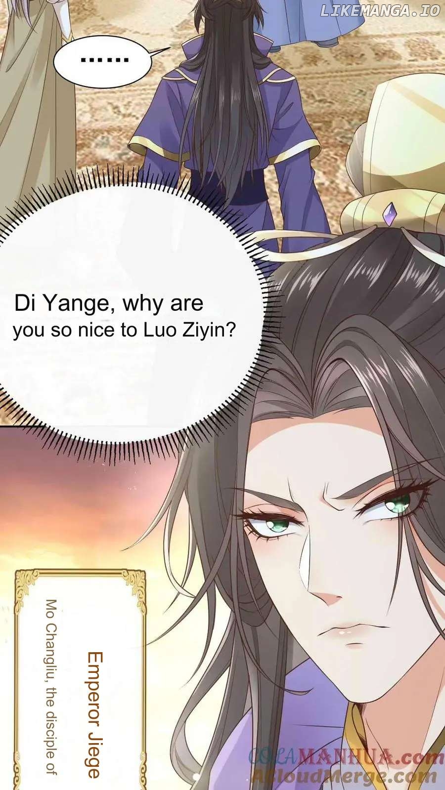 After Constantly Dying, I Became the Emperor Venerable Chapter 13 - page 9