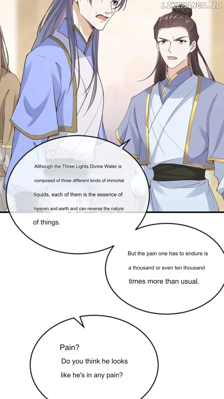 After Constantly Dying, I Became the Emperor Venerable Chapter 14 - page 18
