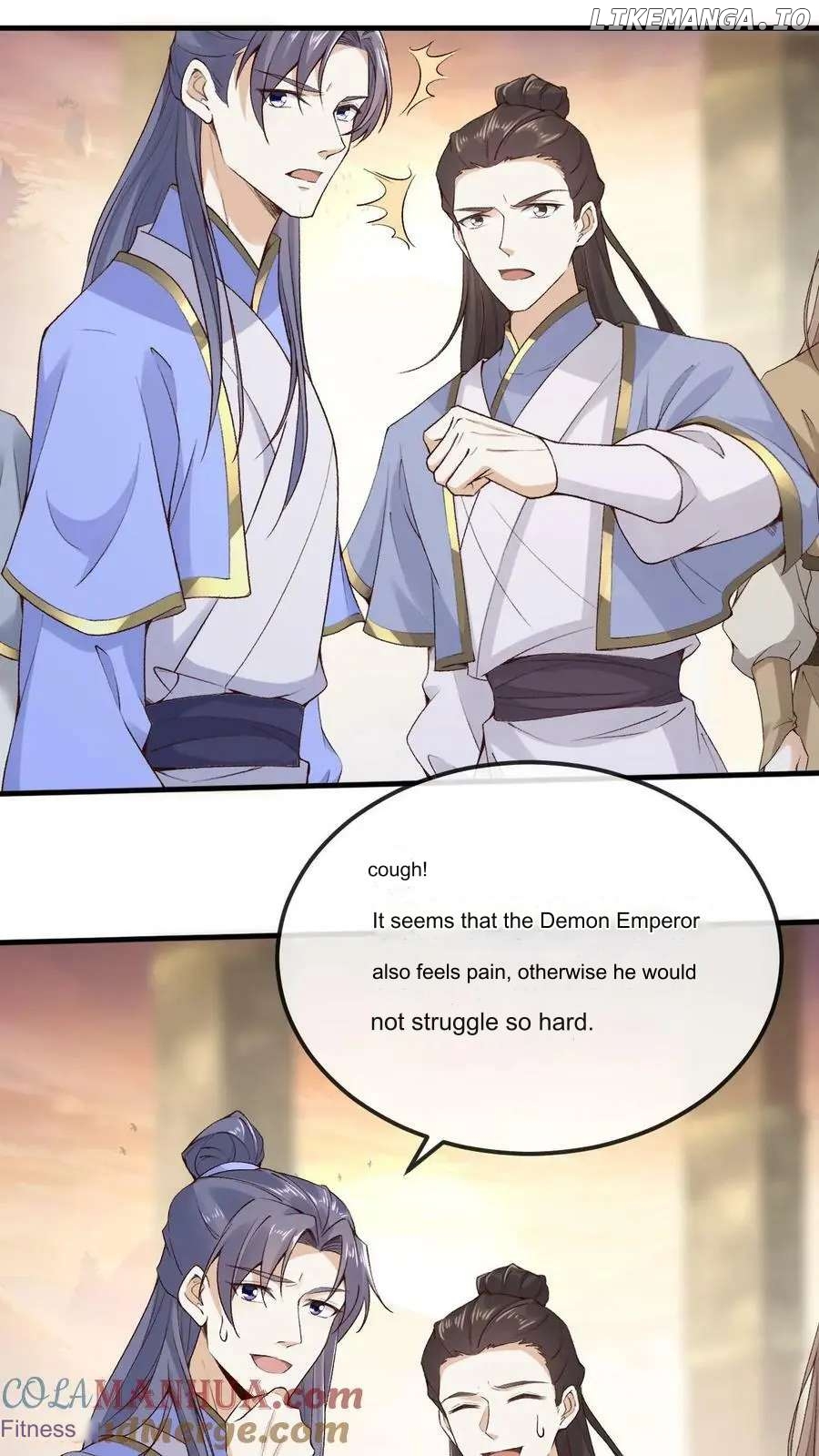 After Constantly Dying, I Became the Emperor Venerable Chapter 14 - page 21