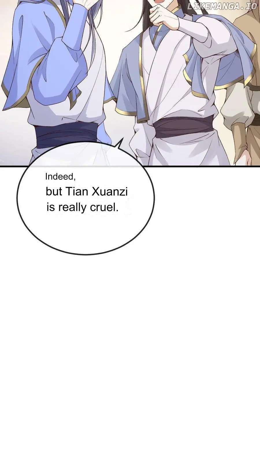 After Constantly Dying, I Became the Emperor Venerable Chapter 14 - page 22