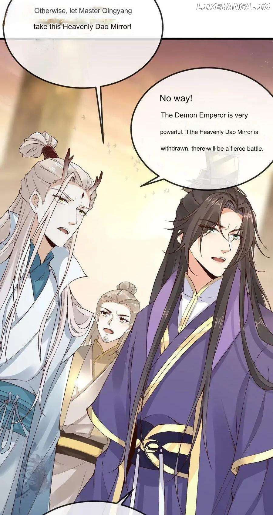 After Constantly Dying, I Became the Emperor Venerable Chapter 14 - page 6