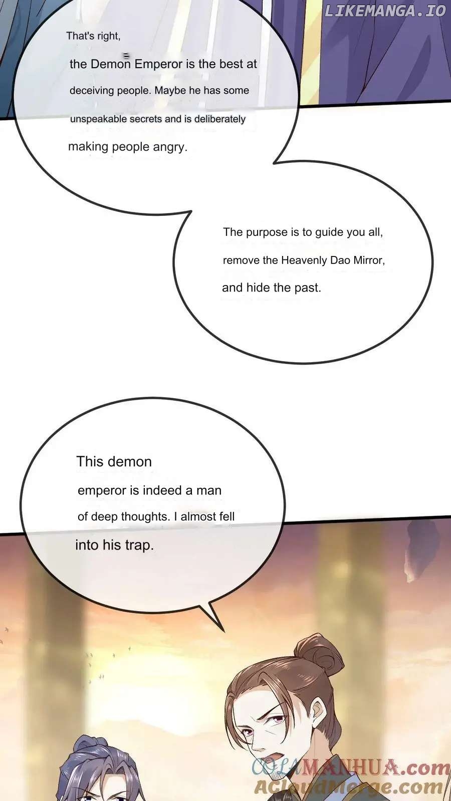 After Constantly Dying, I Became the Emperor Venerable Chapter 14 - page 7