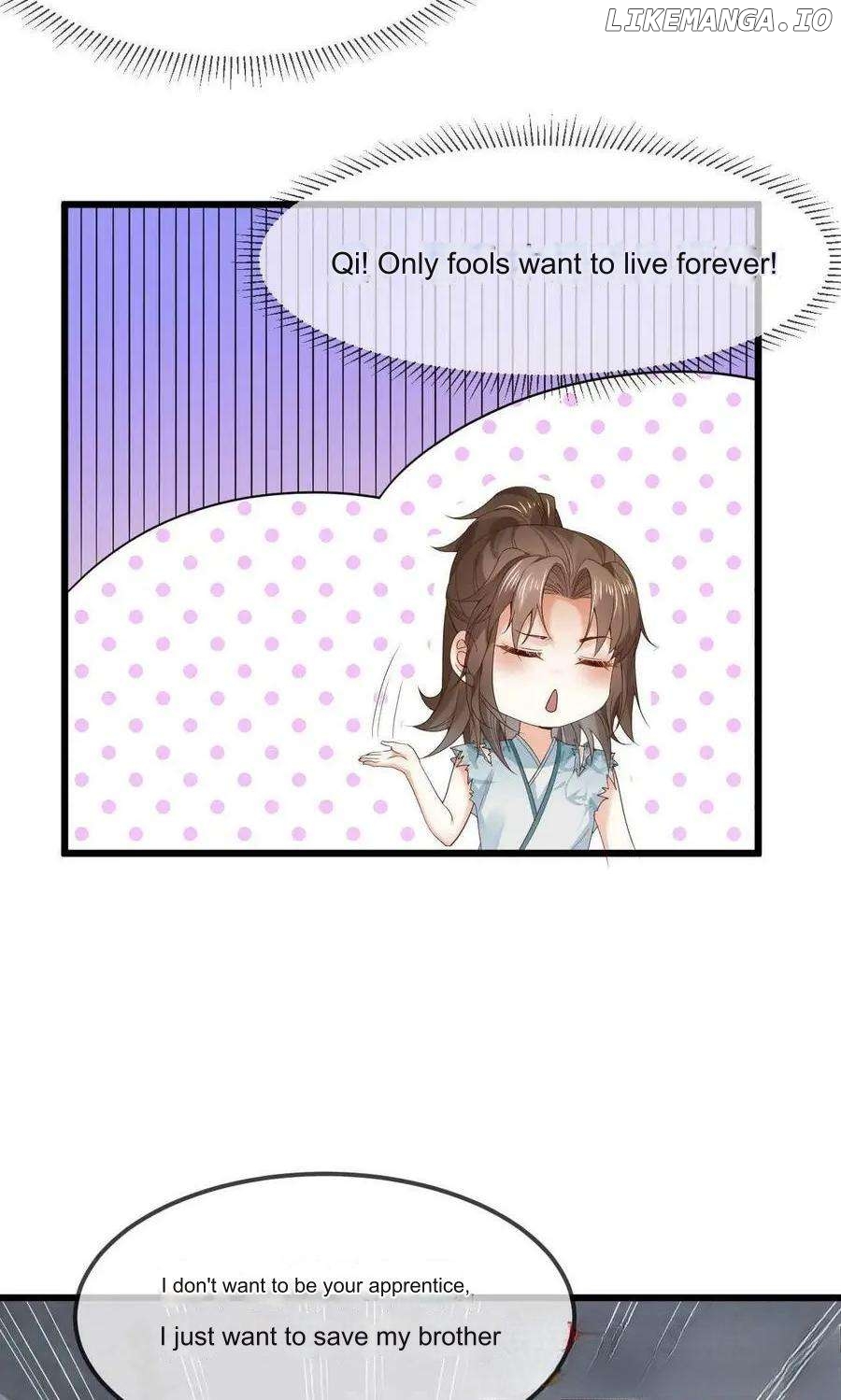 After Constantly Dying, I Became the Emperor Venerable Chapter 15 - page 11