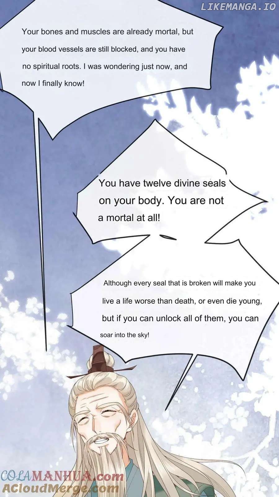 After Constantly Dying, I Became the Emperor Venerable Chapter 15 - page 23