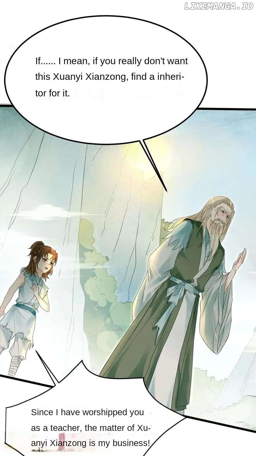 After Constantly Dying, I Became the Emperor Venerable Chapter 16 - page 33