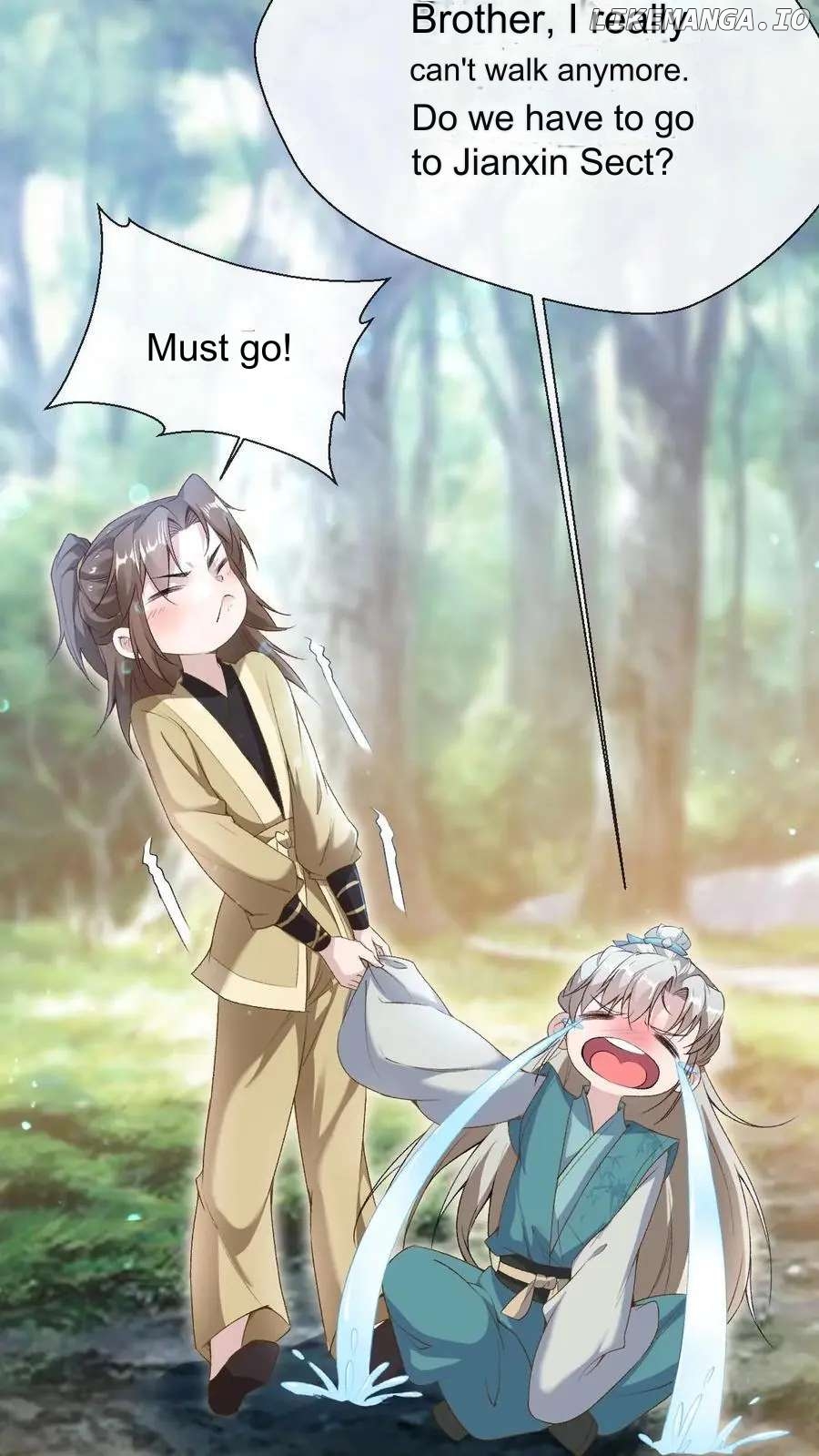 After Constantly Dying, I Became the Emperor Venerable Chapter 17 - page 10