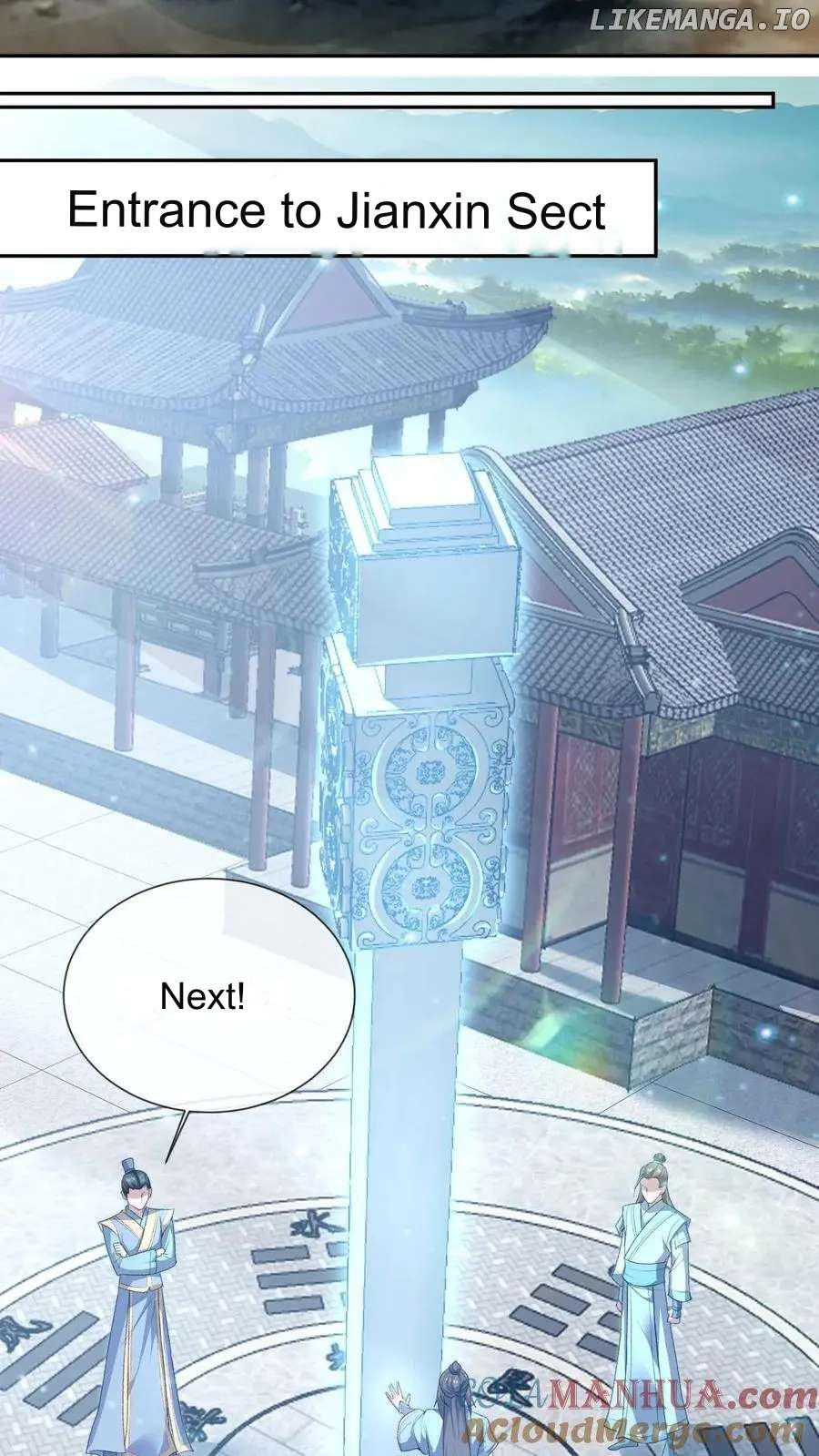 After Constantly Dying, I Became the Emperor Venerable Chapter 17 - page 11
