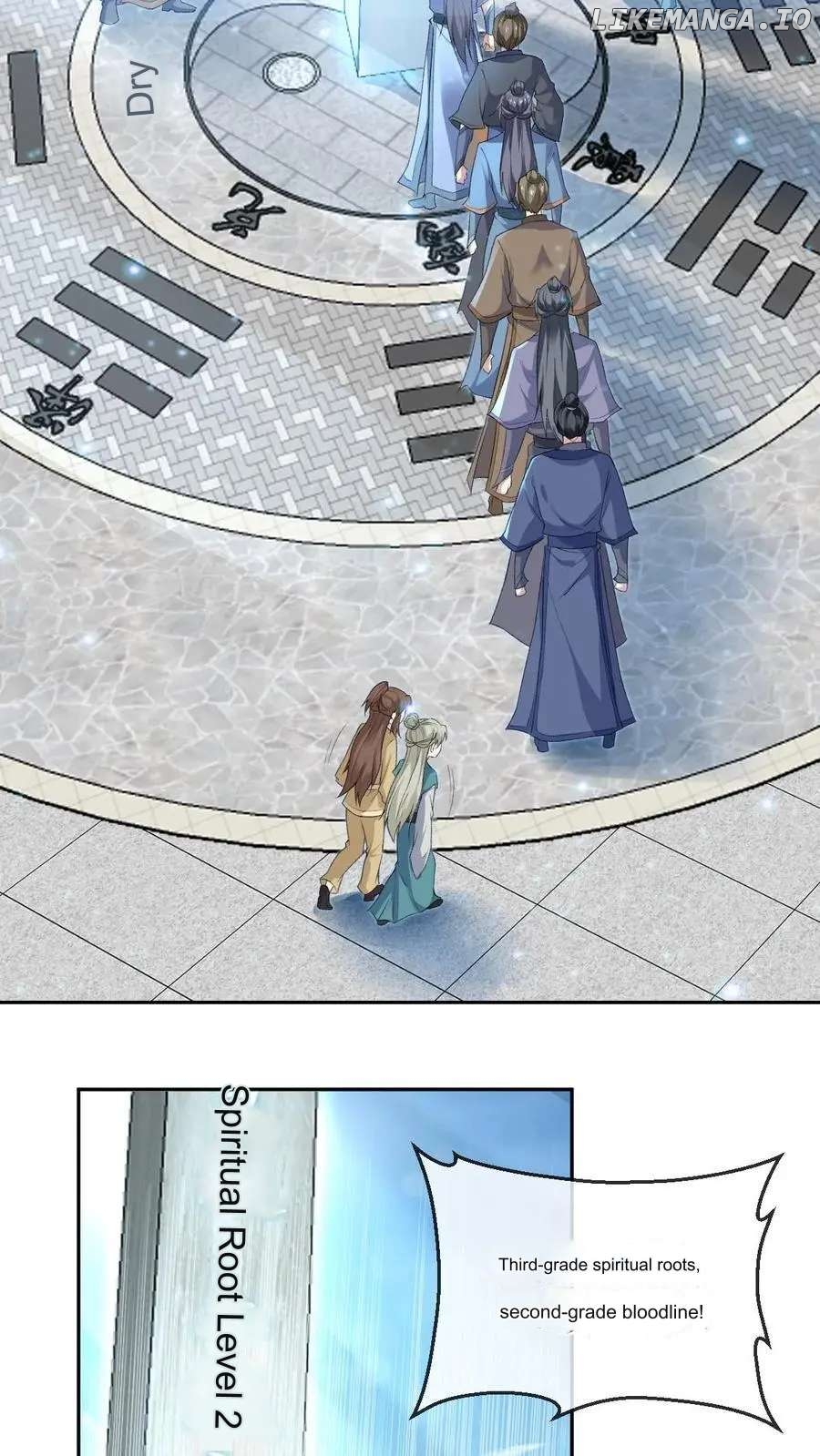 After Constantly Dying, I Became the Emperor Venerable Chapter 17 - page 12