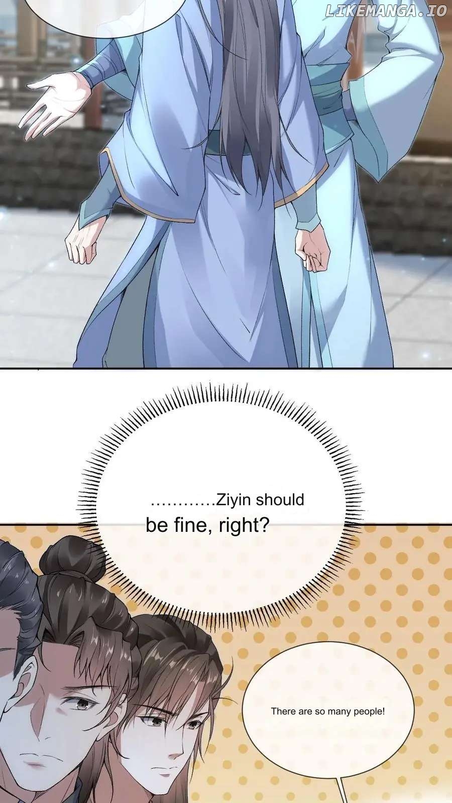 After Constantly Dying, I Became the Emperor Venerable Chapter 17 - page 14