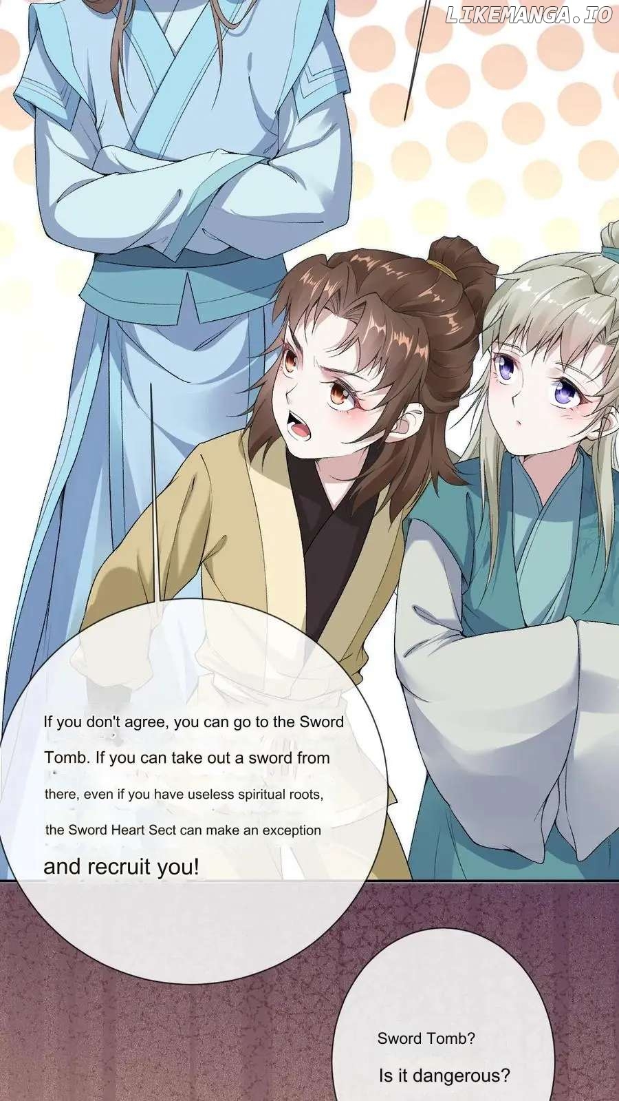 After Constantly Dying, I Became the Emperor Venerable Chapter 17 - page 18