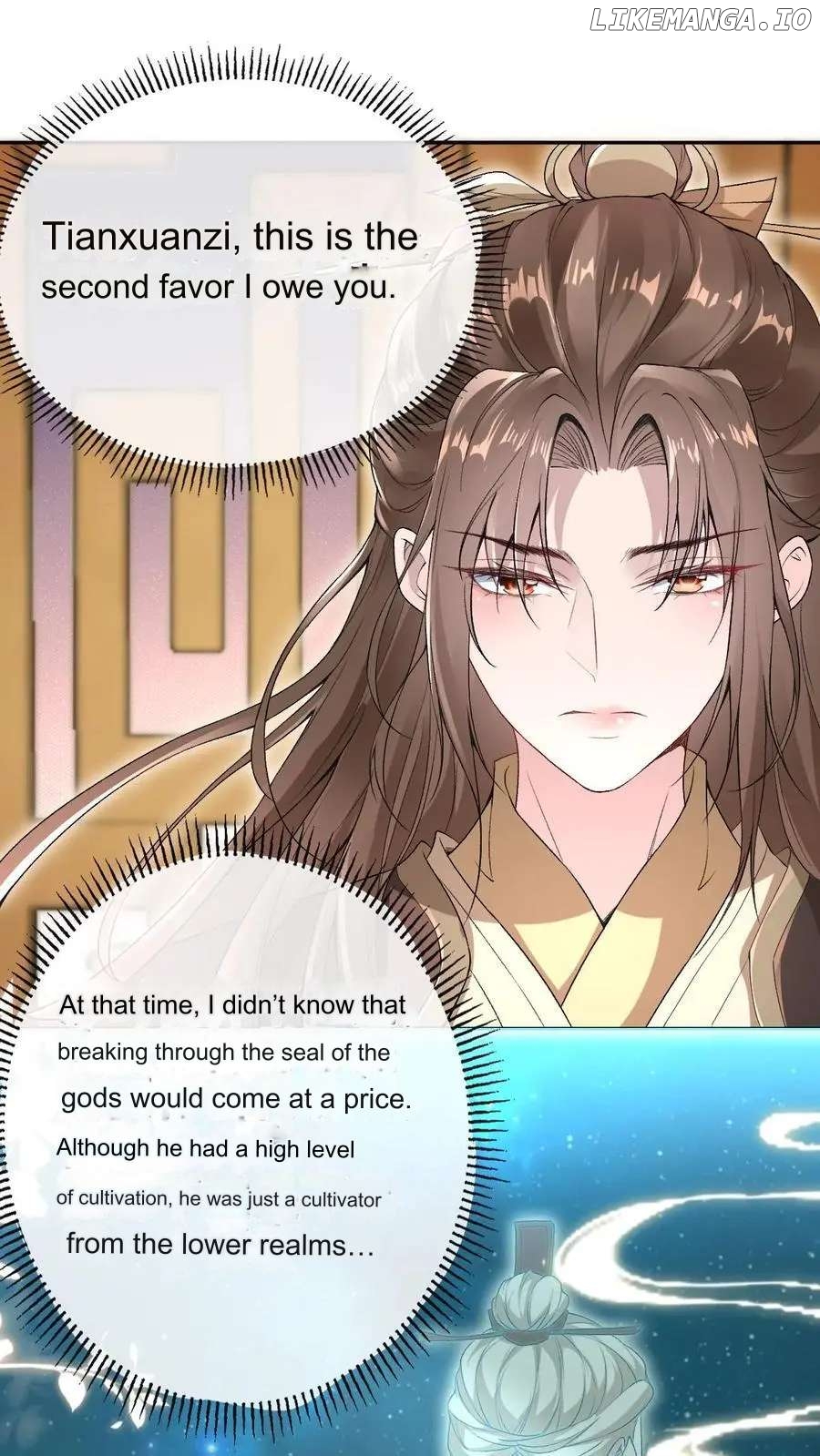 After Constantly Dying, I Became the Emperor Venerable Chapter 17 - page 2