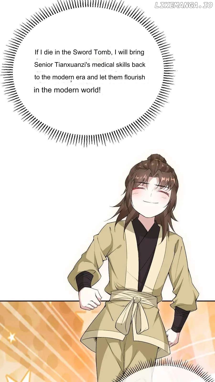 After Constantly Dying, I Became the Emperor Venerable Chapter 17 - page 22