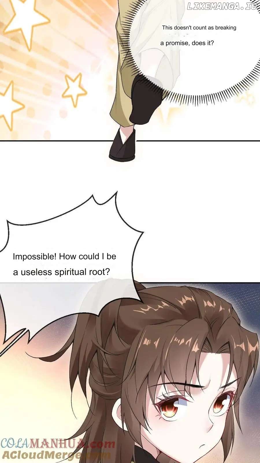 After Constantly Dying, I Became the Emperor Venerable Chapter 17 - page 23