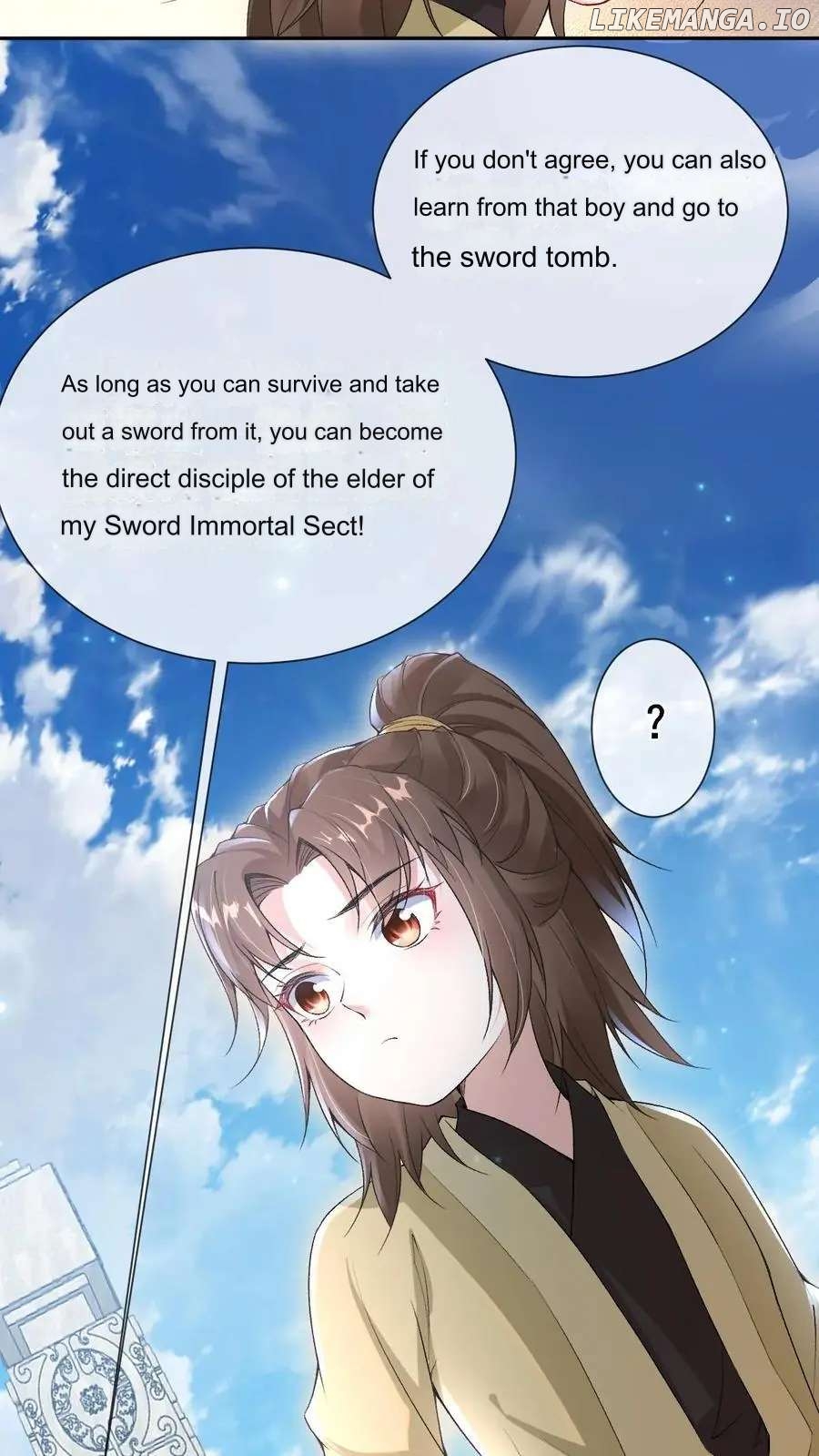 After Constantly Dying, I Became the Emperor Venerable Chapter 17 - page 24