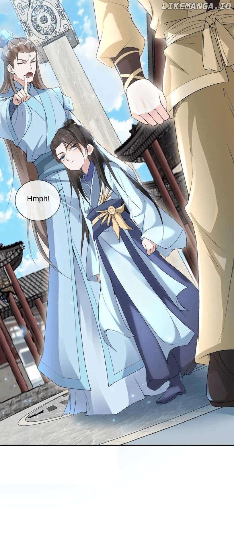 After Constantly Dying, I Became the Emperor Venerable Chapter 17 - page 25
