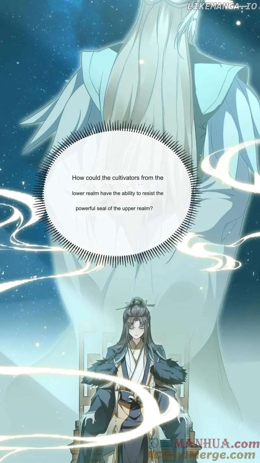 After Constantly Dying, I Became the Emperor Venerable Chapter 17 - page 3