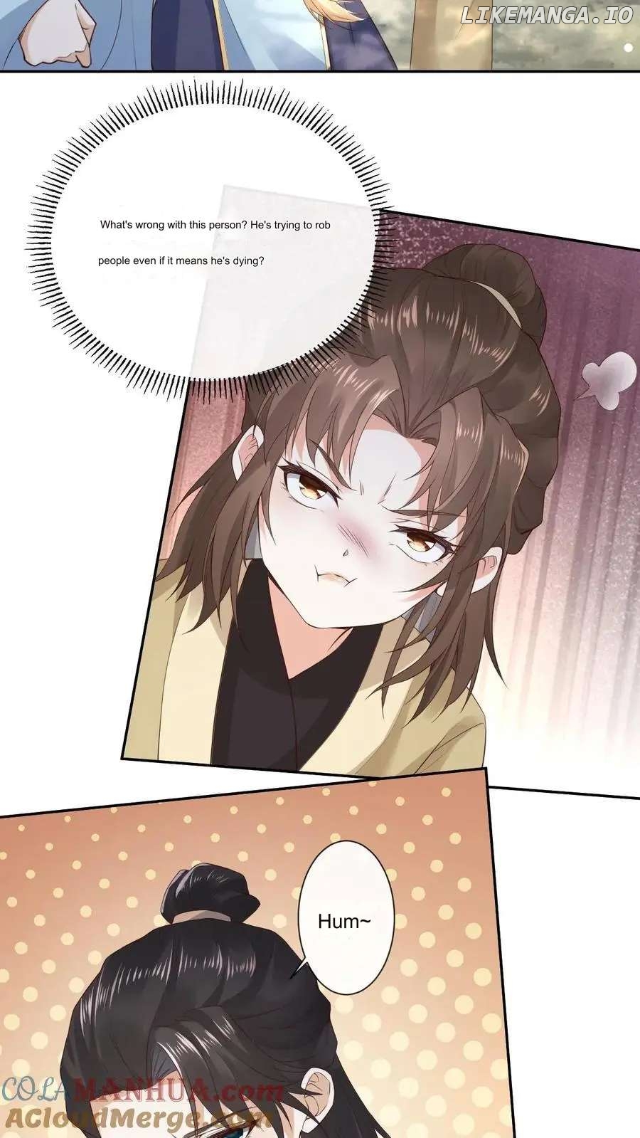 After Constantly Dying, I Became the Emperor Venerable Chapter 18 - page 11