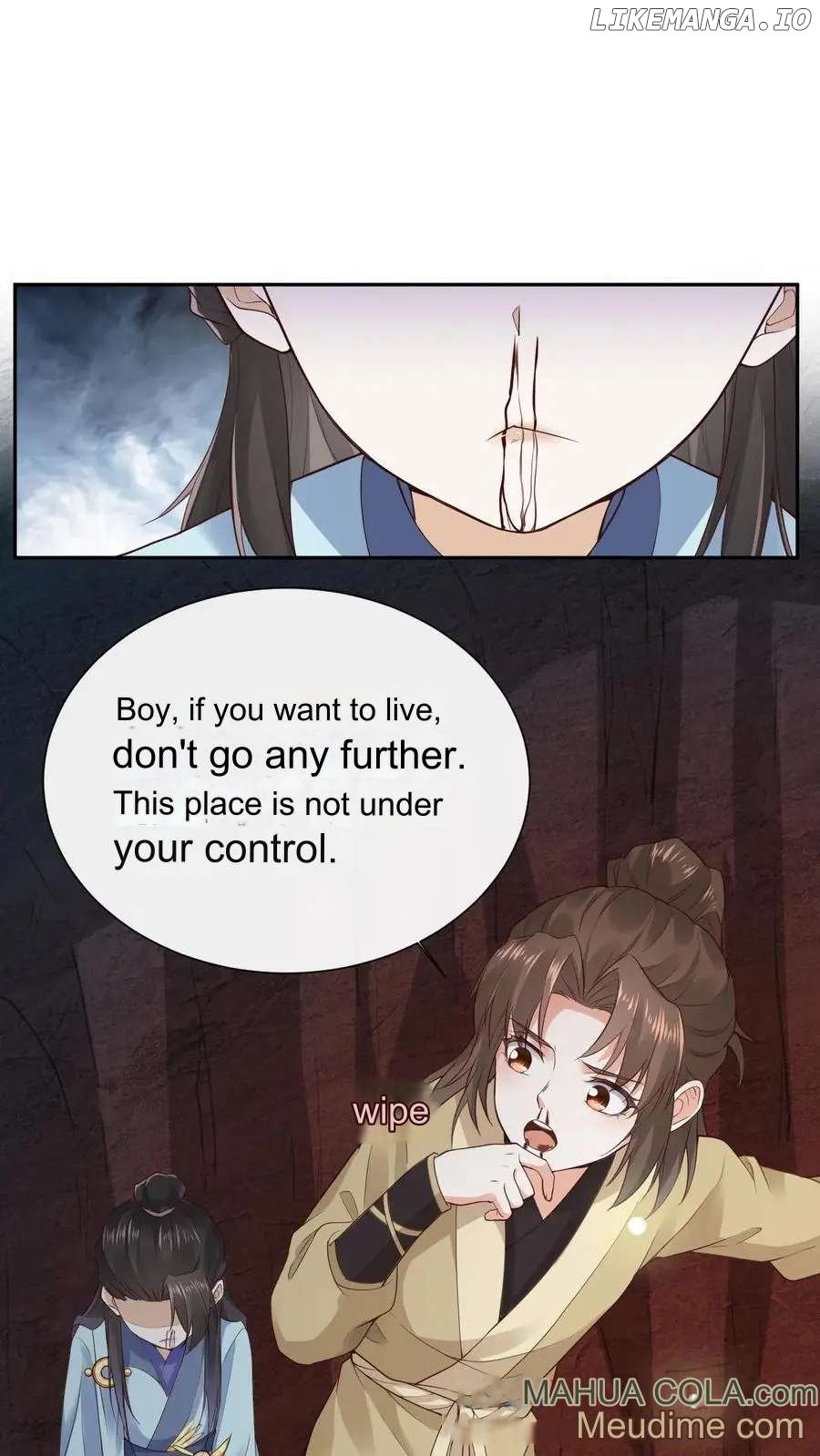 After Constantly Dying, I Became the Emperor Venerable Chapter 18 - page 19