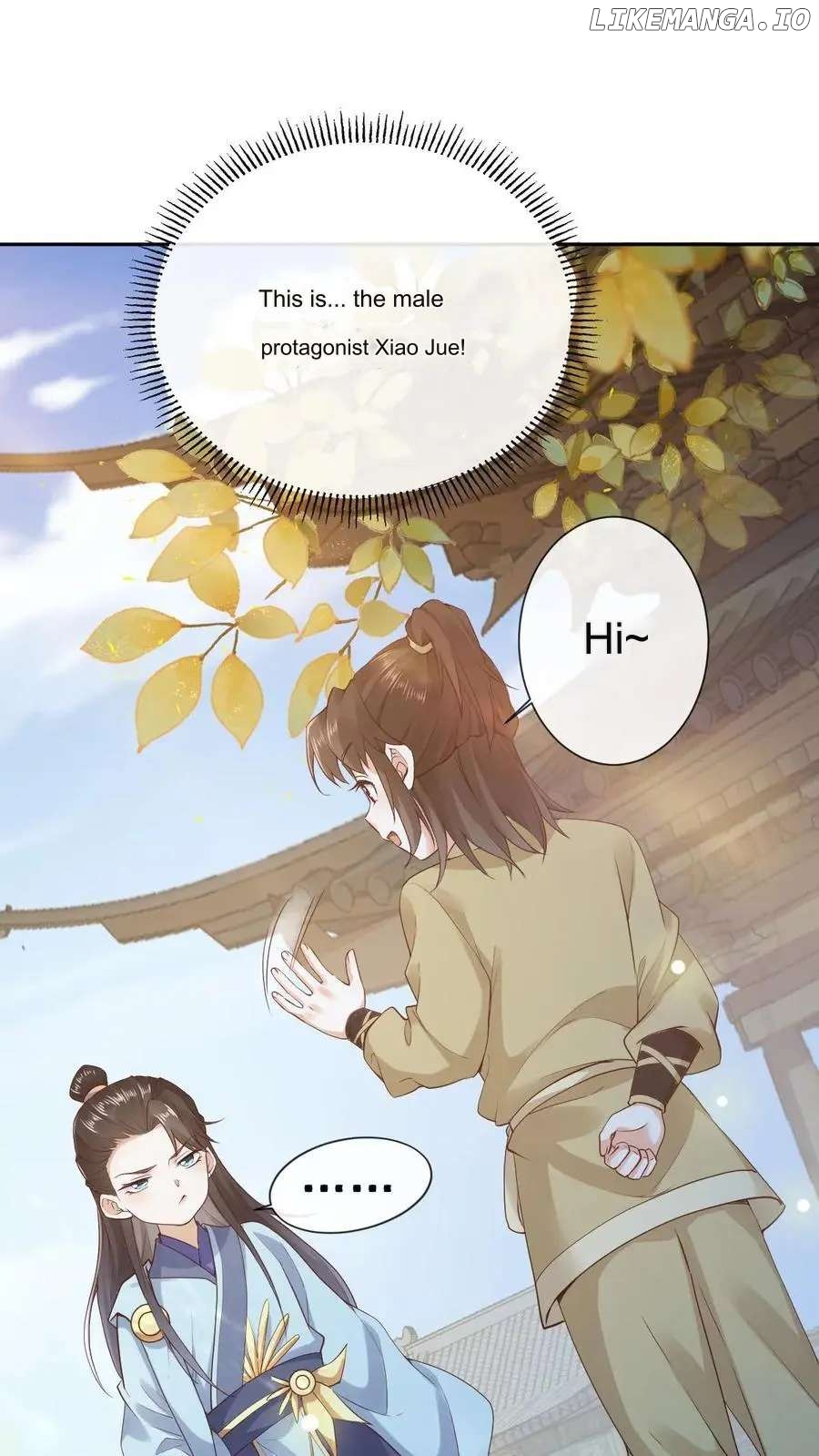After Constantly Dying, I Became the Emperor Venerable Chapter 18 - page 2