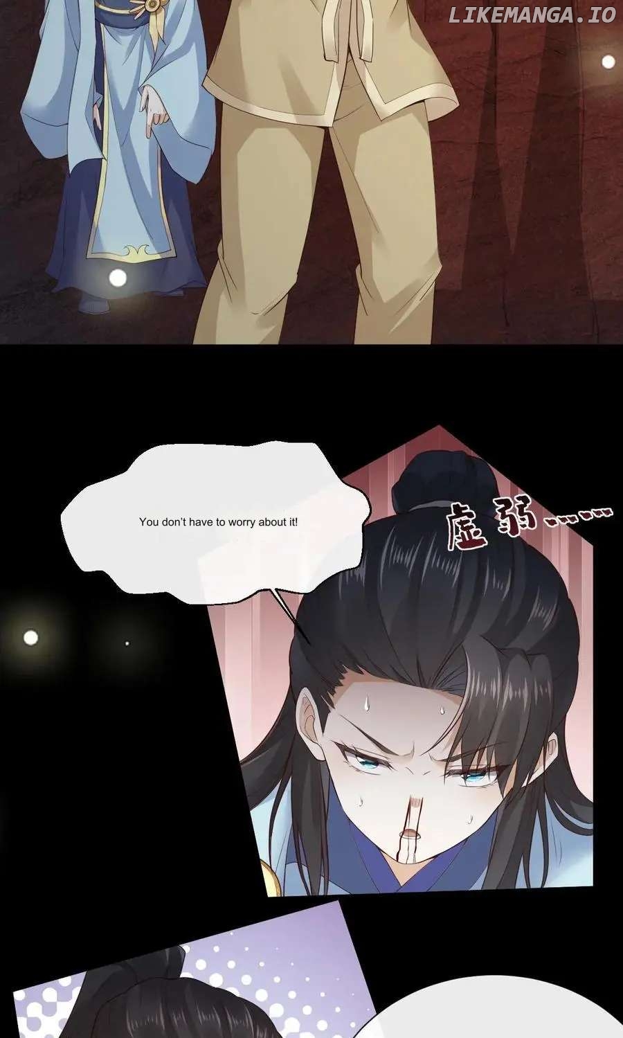 After Constantly Dying, I Became the Emperor Venerable Chapter 18 - page 20