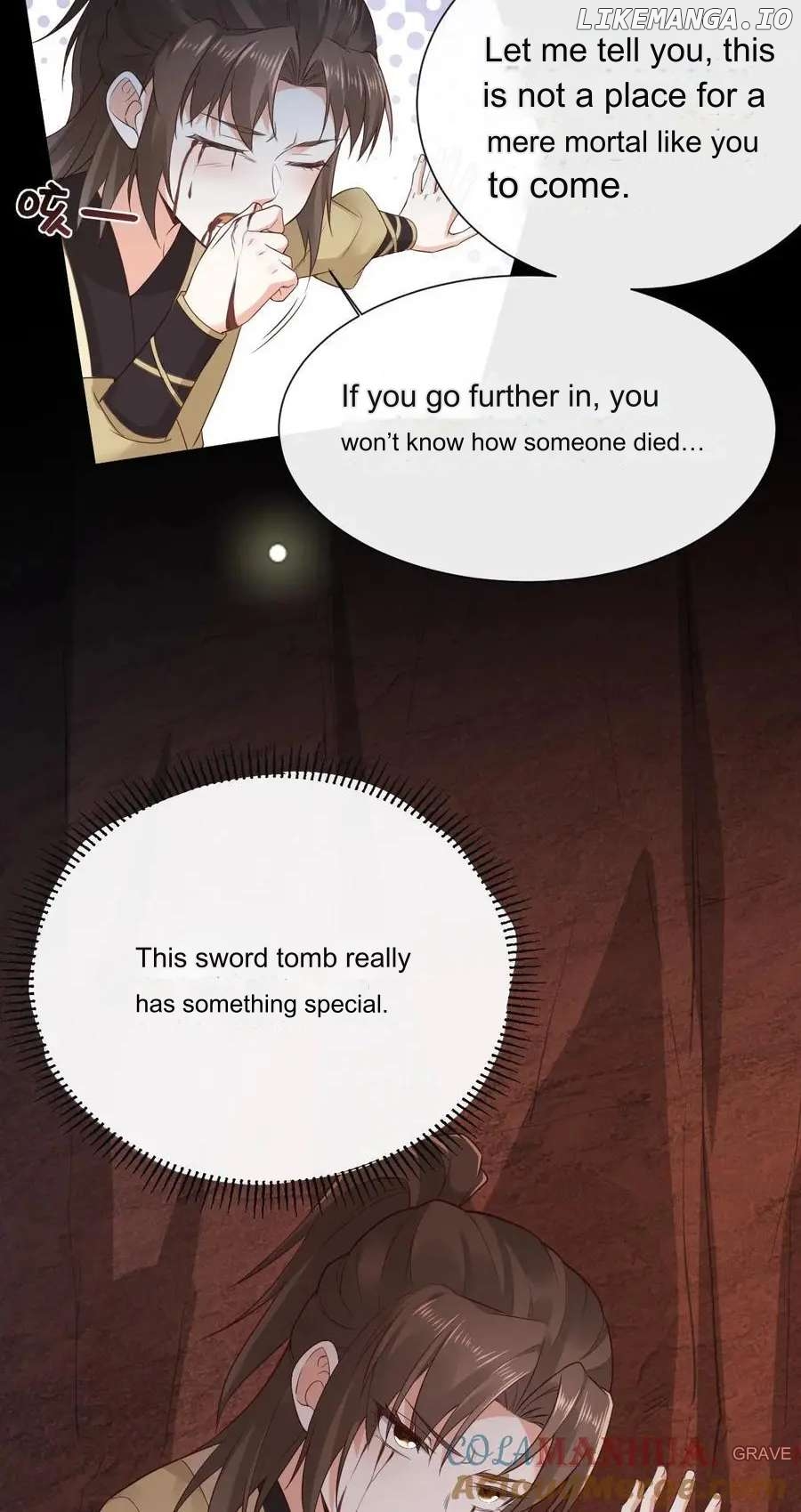 After Constantly Dying, I Became the Emperor Venerable Chapter 18 - page 21