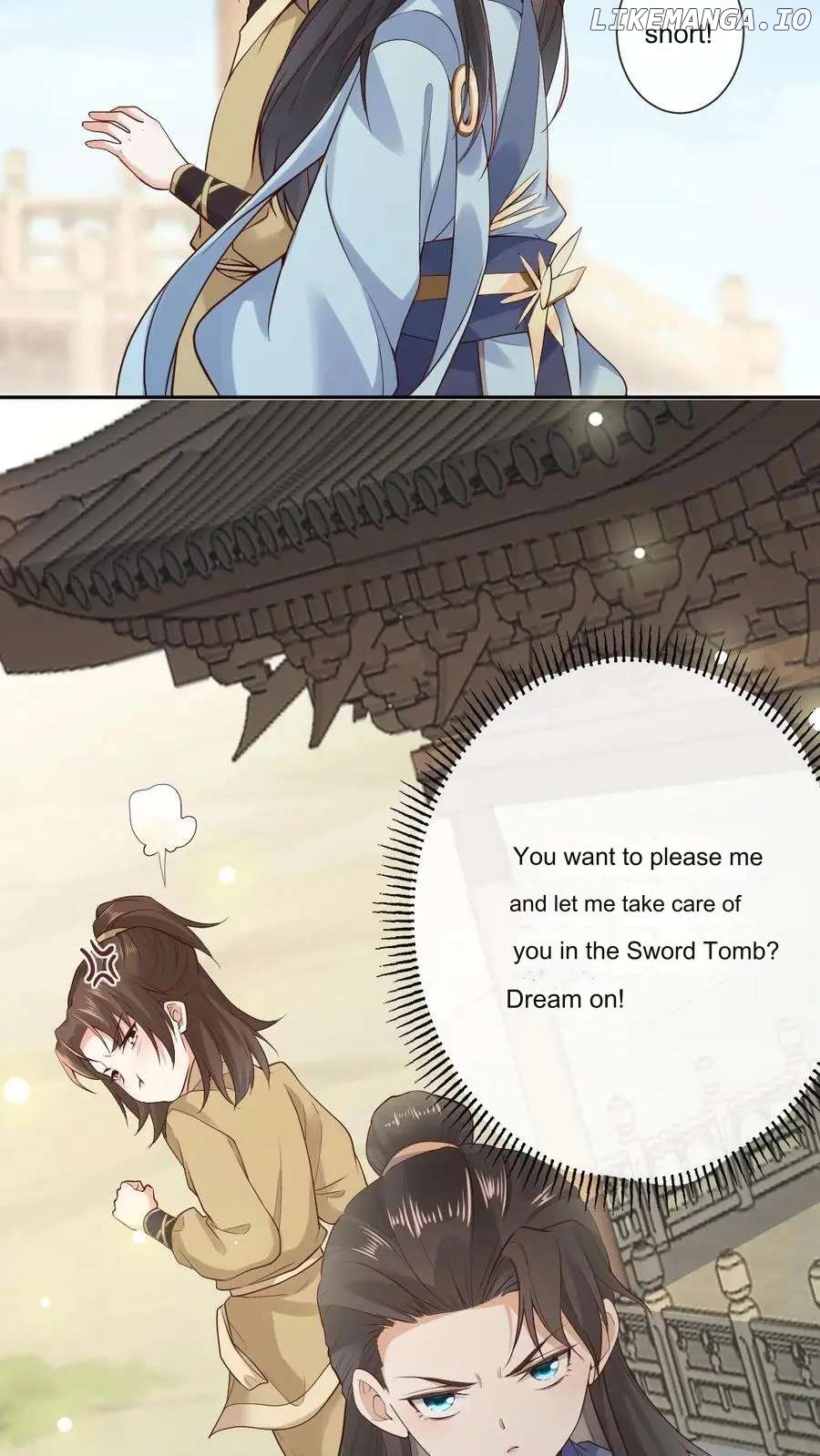 After Constantly Dying, I Became the Emperor Venerable Chapter 18 - page 4