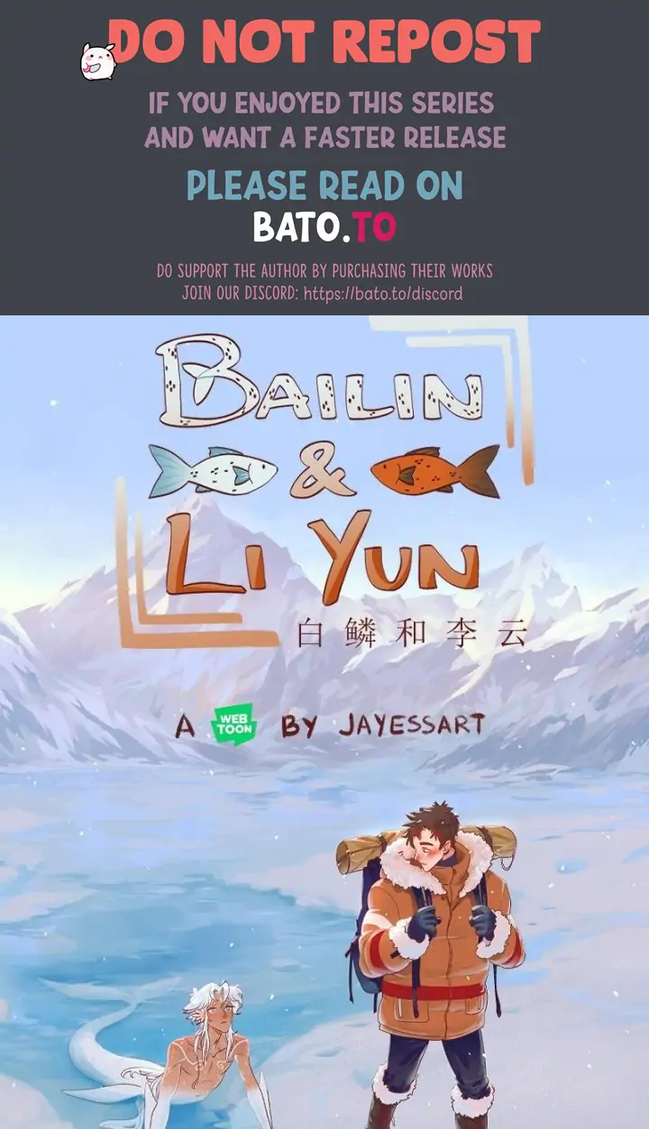 Bailin and Li Yun Chapter 1 - page 1