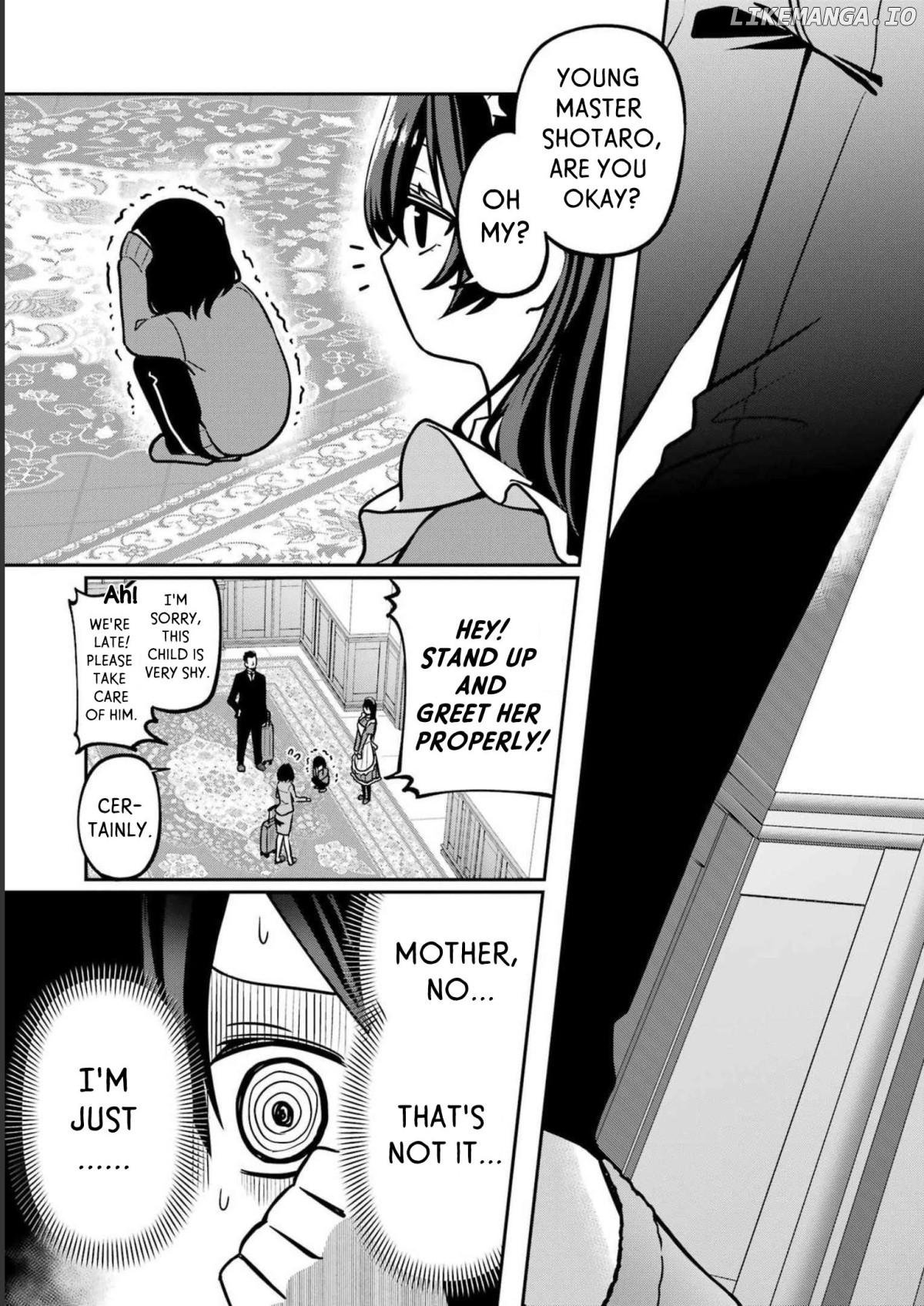 Sokuochi Bochama Chapter 1 - page 3