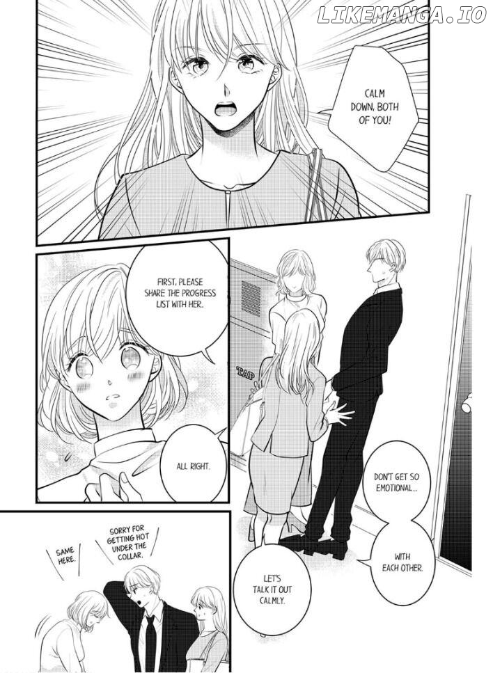 Shinsotsu Kareshi no Nikushoku Aibu ~ Iki Tsukushitara, Shitara Ireteagemasu Chapter 8 - page 2