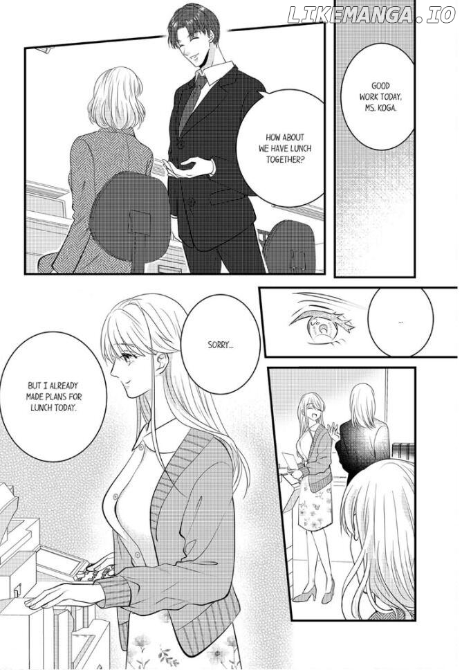 Shinsotsu Kareshi no Nikushoku Aibu ~ Iki Tsukushitara, Shitara Ireteagemasu Chapter 7 - page 4