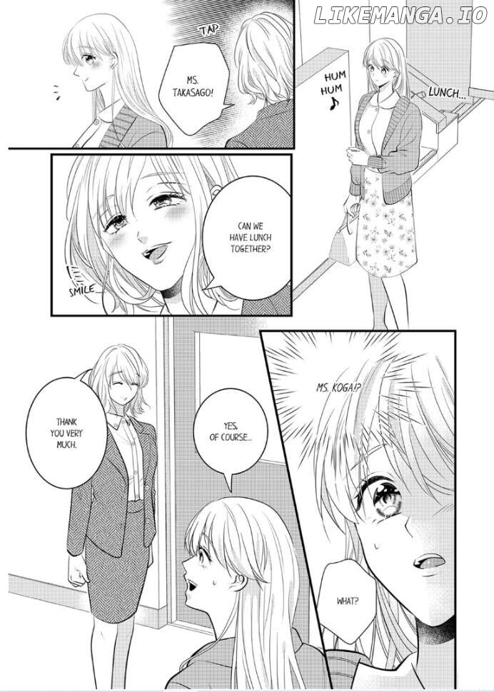 Shinsotsu Kareshi no Nikushoku Aibu ~ Iki Tsukushitara, Shitara Ireteagemasu Chapter 7 - page 5