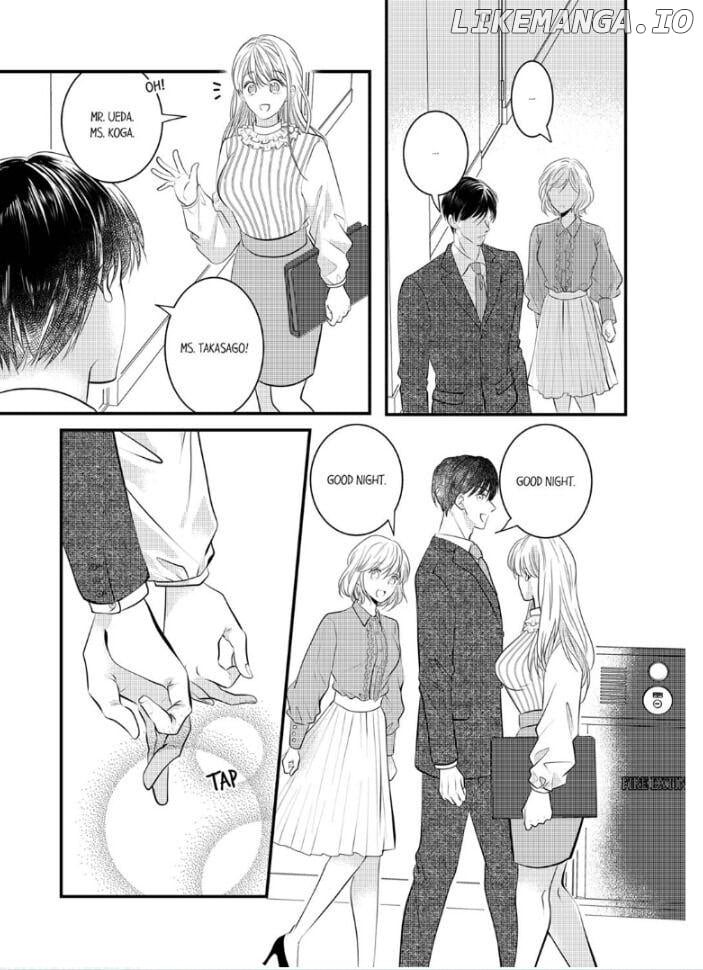 Shinsotsu Kareshi no Nikushoku Aibu ~ Iki Tsukushitara, Shitara Ireteagemasu Chapter 6 - page 22