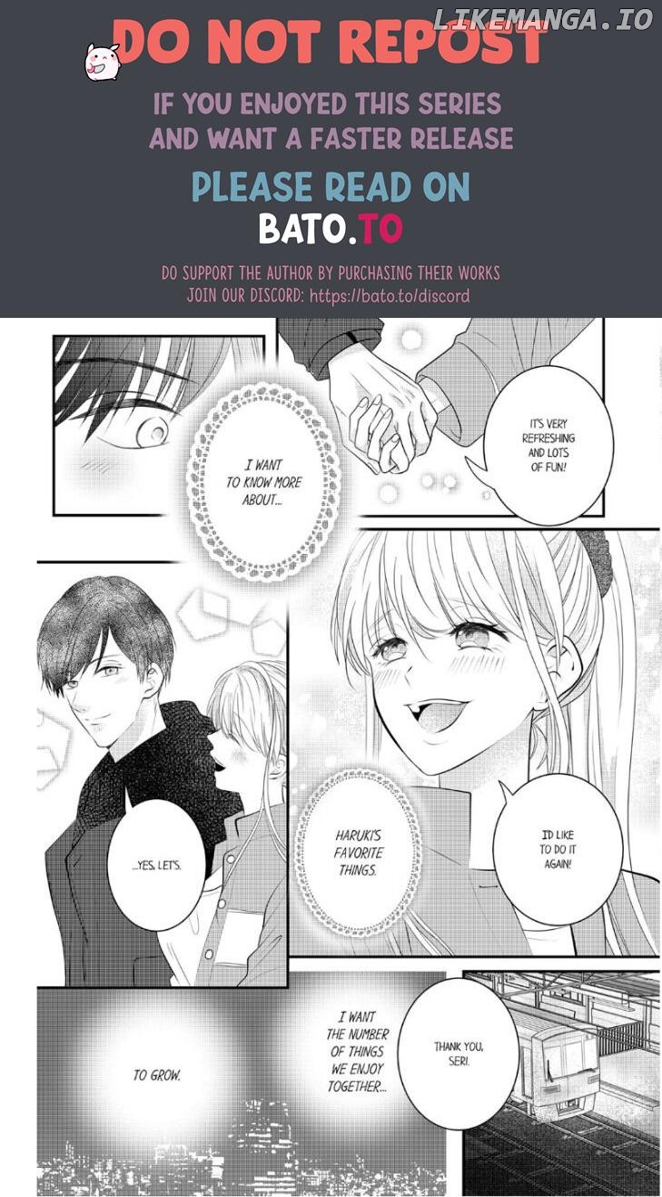 Shinsotsu Kareshi no Nikushoku Aibu ~ Iki Tsukushitara, Shitara Ireteagemasu Chapter 3 - page 11