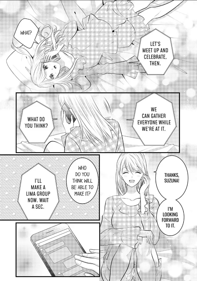 Shinsotsu Kareshi no Nikushoku Aibu ~ Iki Tsukushitara, Shitara Ireteagemasu Chapter 27 - page 16