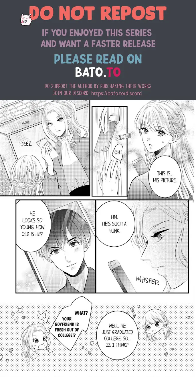 Shinsotsu Kareshi no Nikushoku Aibu ~ Iki Tsukushitara, Shitara Ireteagemasu Chapter 27 - page 20