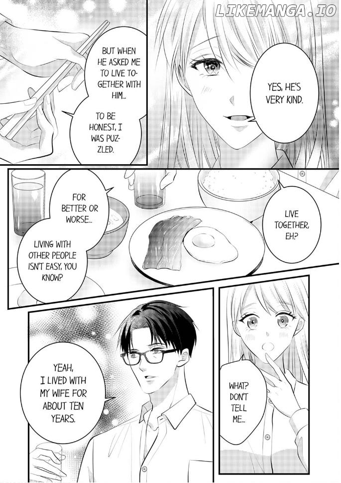 Shinsotsu Kareshi no Nikushoku Aibu ~ Iki Tsukushitara, Shitara Ireteagemasu Chapter 25 - page 12