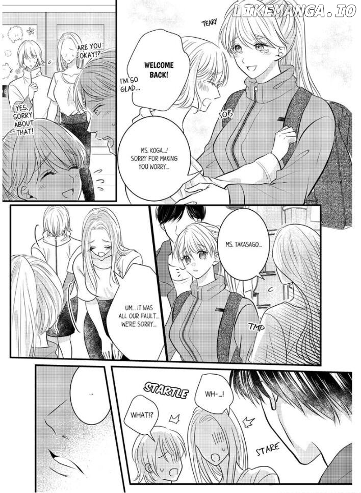 Shinsotsu Kareshi no Nikushoku Aibu ~ Iki Tsukushitara, Shitara Ireteagemasu Chapter 10 - page 27