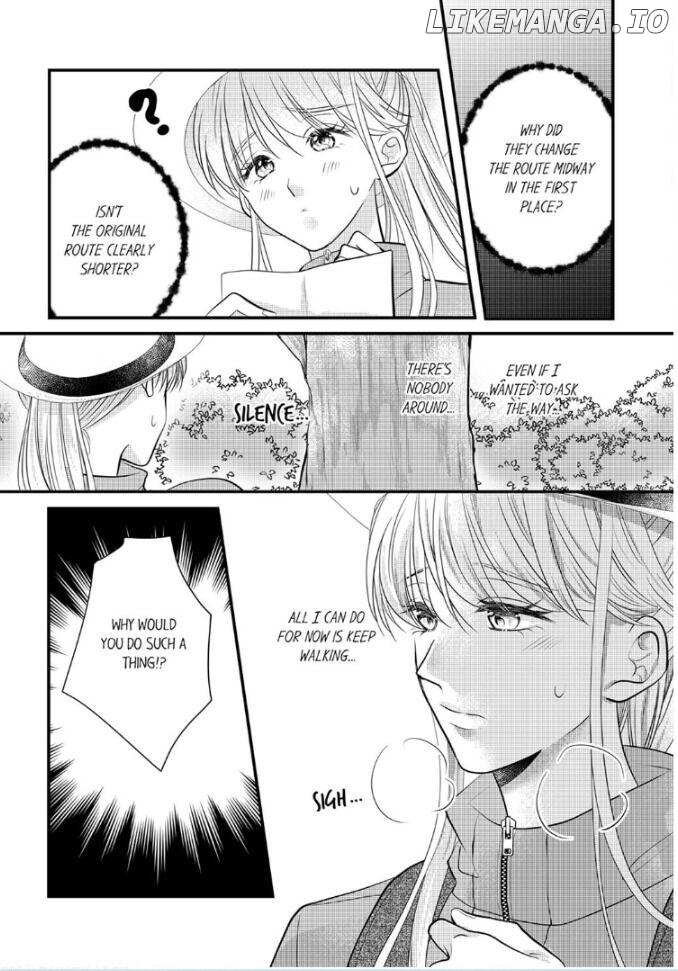 Shinsotsu Kareshi no Nikushoku Aibu ~ Iki Tsukushitara, Shitara Ireteagemasu Chapter 10 - page 4