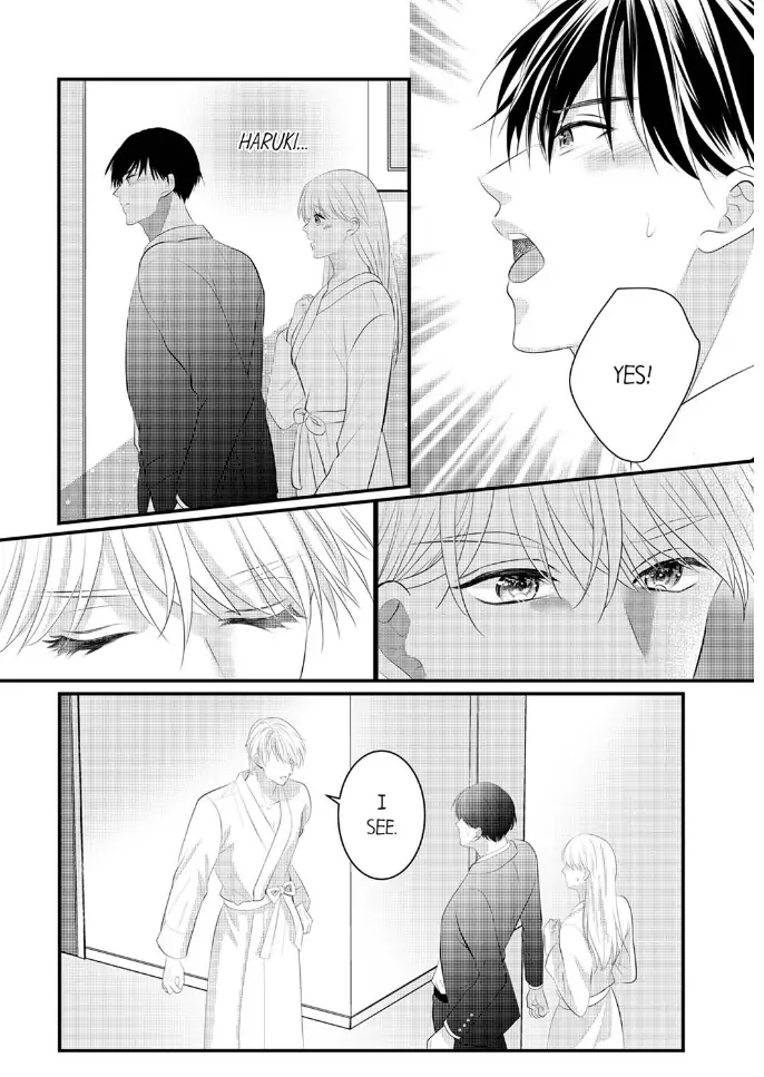 Shinsotsu Kareshi no Nikushoku Aibu ~ Iki Tsukushitara, Shitara Ireteagemasu Chapter 21 - page 4