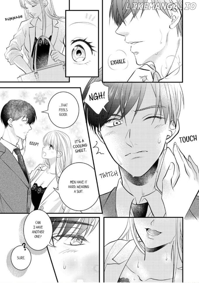 Shinsotsu Kareshi no Nikushoku Aibu ~ Iki Tsukushitara, Shitara Ireteagemasu Chapter 2 - page 5